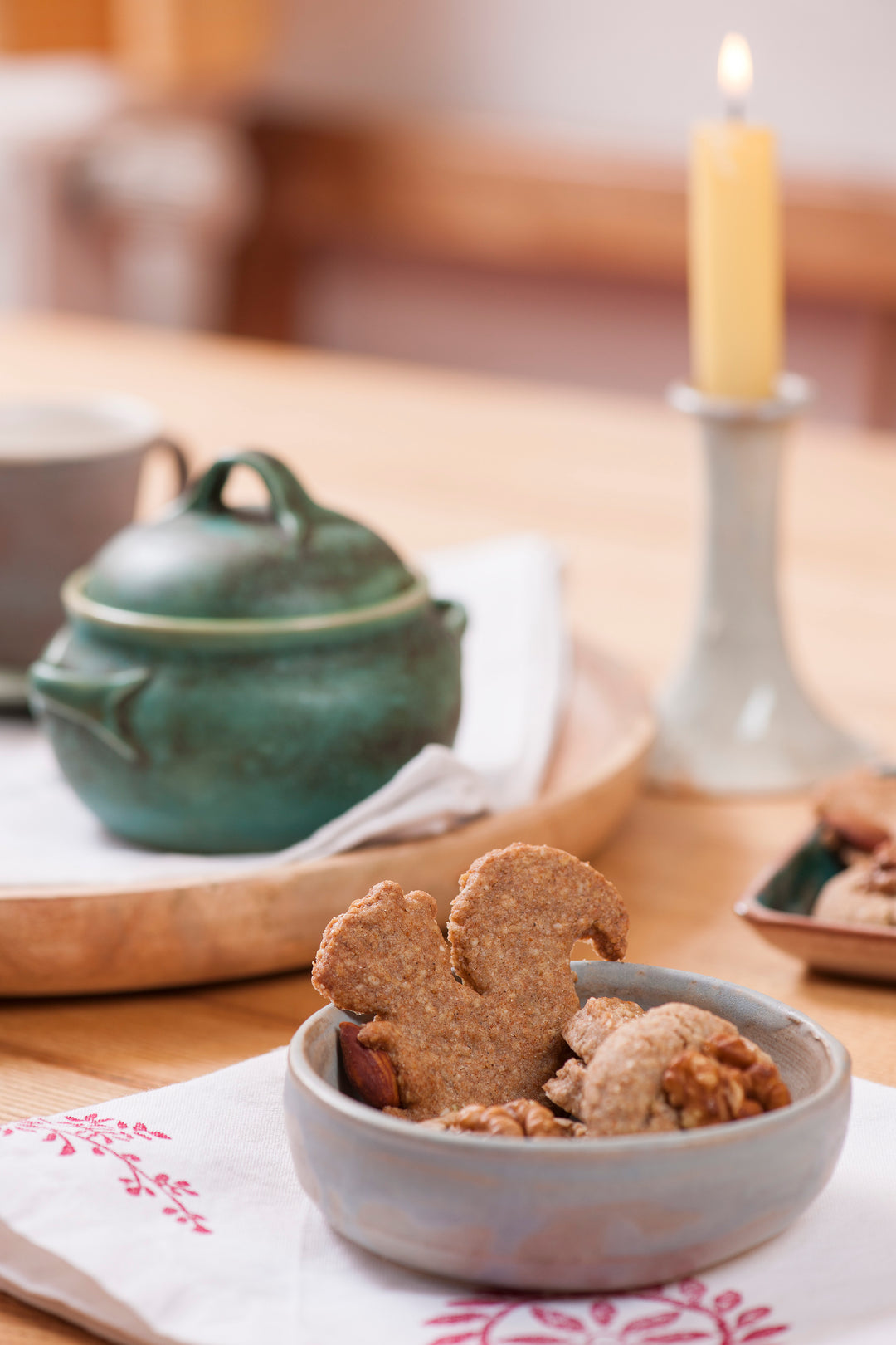 Braunhirse - Vollkornmehl in verschiedenen Größen