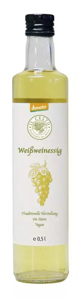 Weißweinessig (500 ml)