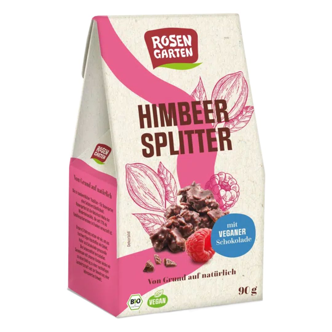 Himbeer Splitter (90 g)