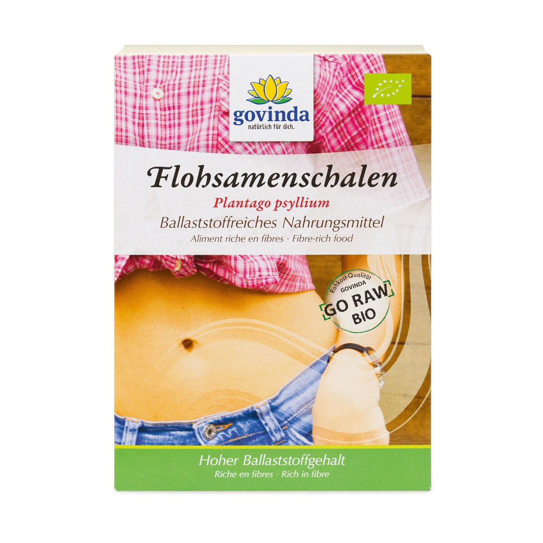 Flohsamenschalen (250 g)