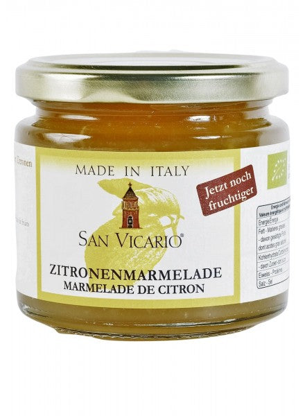 Zitronenmarmelade (240 g)