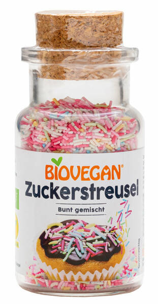 Zuckerstreusel (120 g)