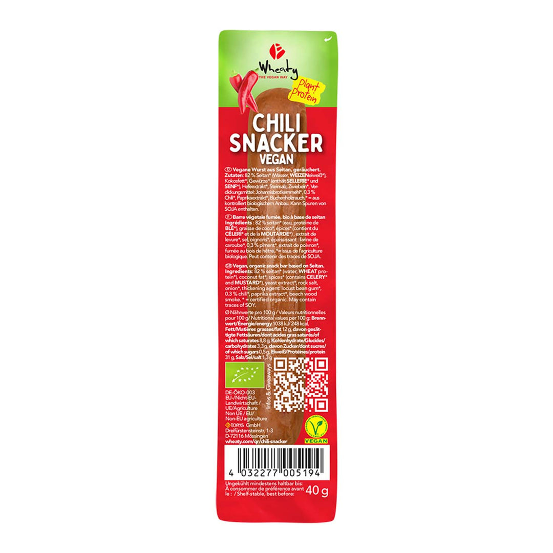 Chili Snacker (40 g)