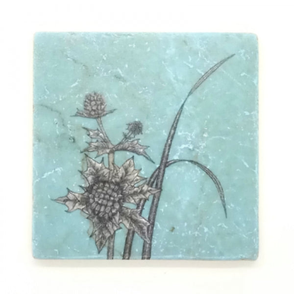 Stranddistel - Fliese