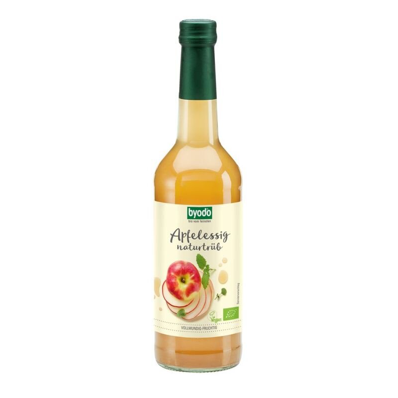 Apfelessig - naturtrüb (500 ml)