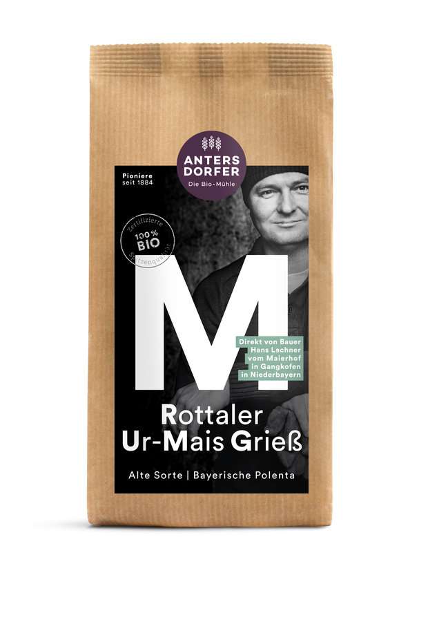 Ur-Mais Grieß (500 g)