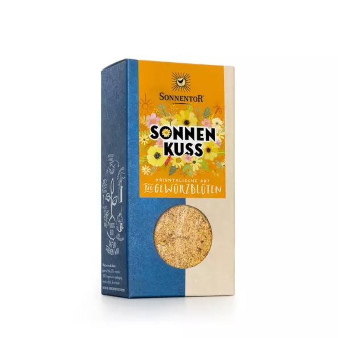 Sonnenkuss - Gewürzblüten (40 g)