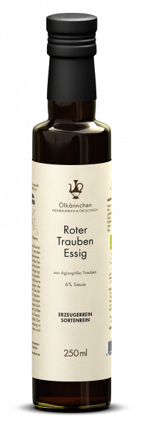 Trauben-Essig - rot (250 ml)