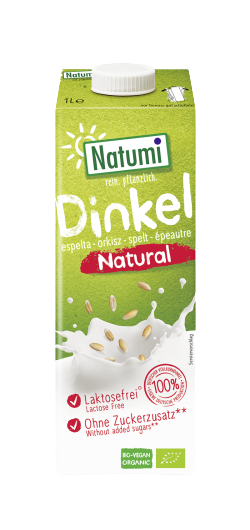 Dinkel Drink Natural (1 l)