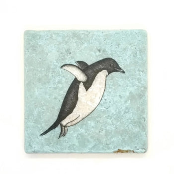 Pinguin - Fliese