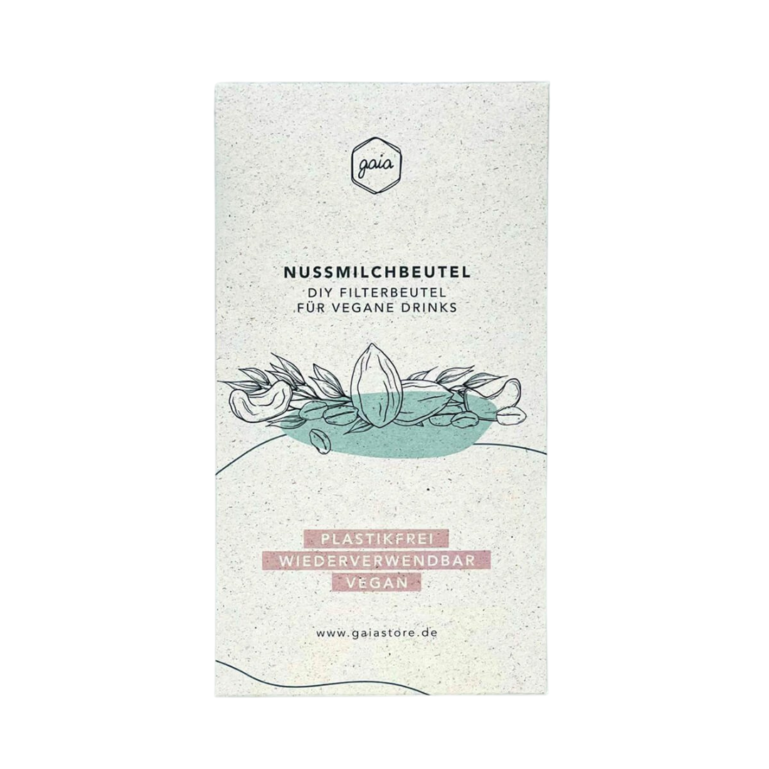 Nussmilchbeutel - Filterbeutel
