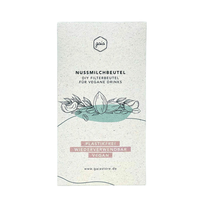 Nussmilchbeutel - Filterbeutel