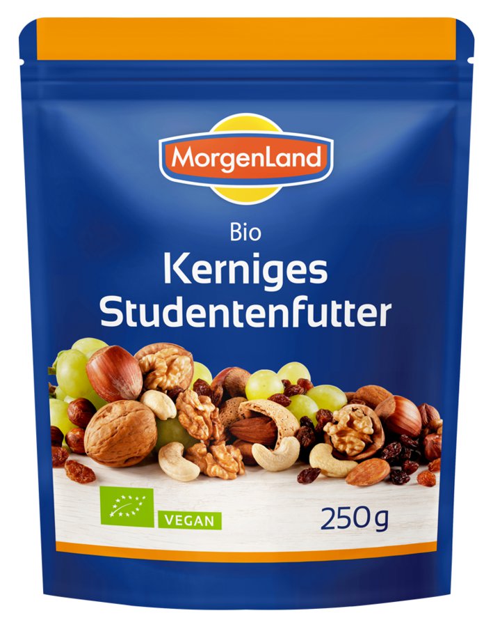 Kerniges Studentenfutter (250 g)
