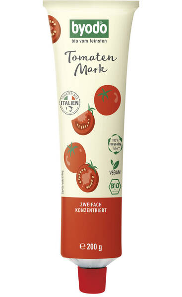 Tomatenmark Doppelfrucht (200 g)