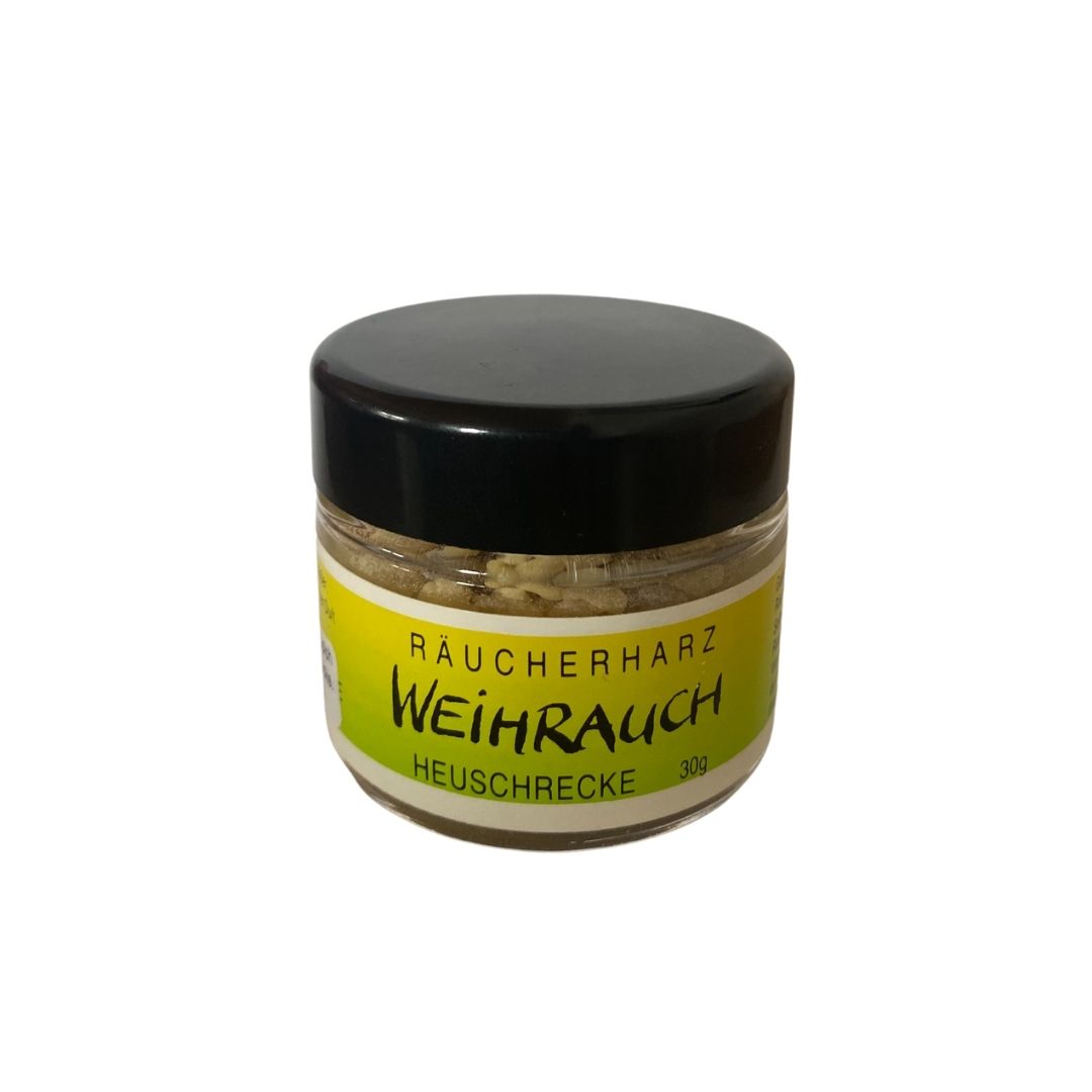 Weihrauch - Räucherharz (30 g)