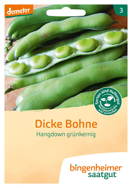Dicke Bohnen