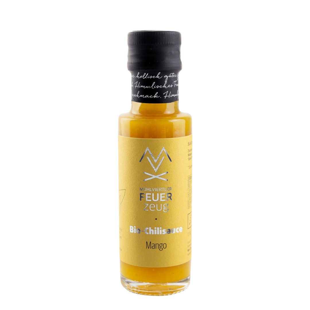 Chilisauce - Mango (110 g)