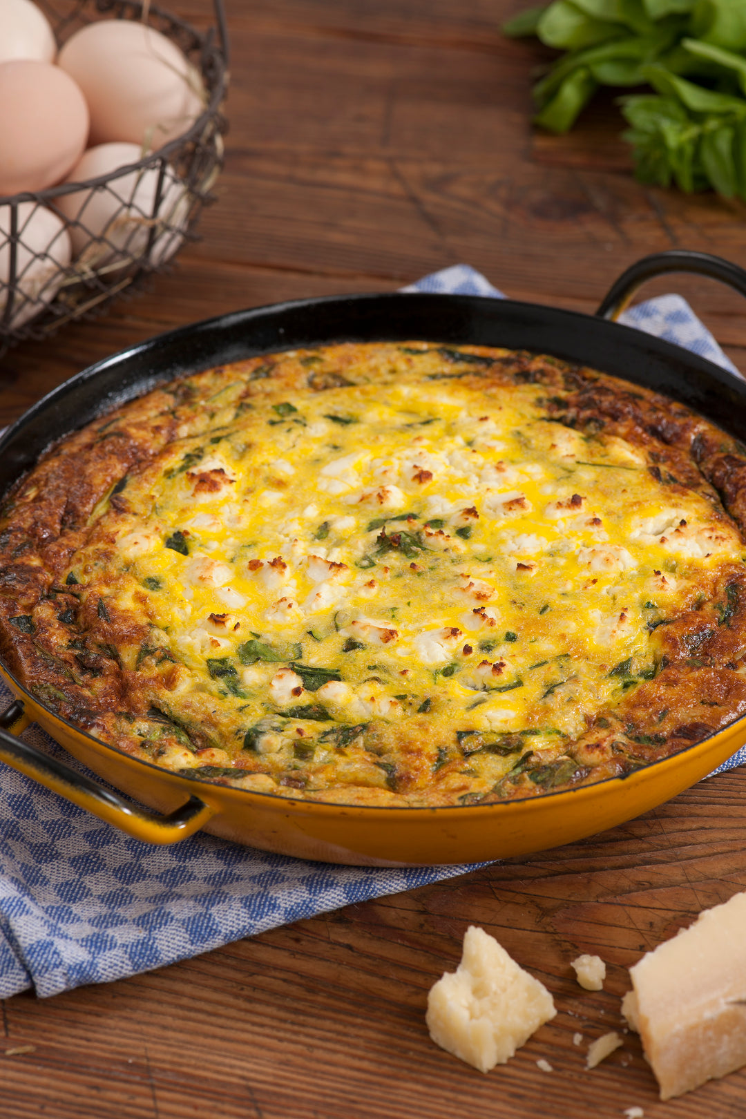 Buchweizengrütze in verschiedenen Größen