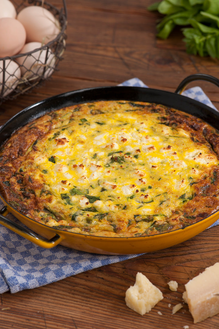 Buchweizengrütze in verschiedenen Größen