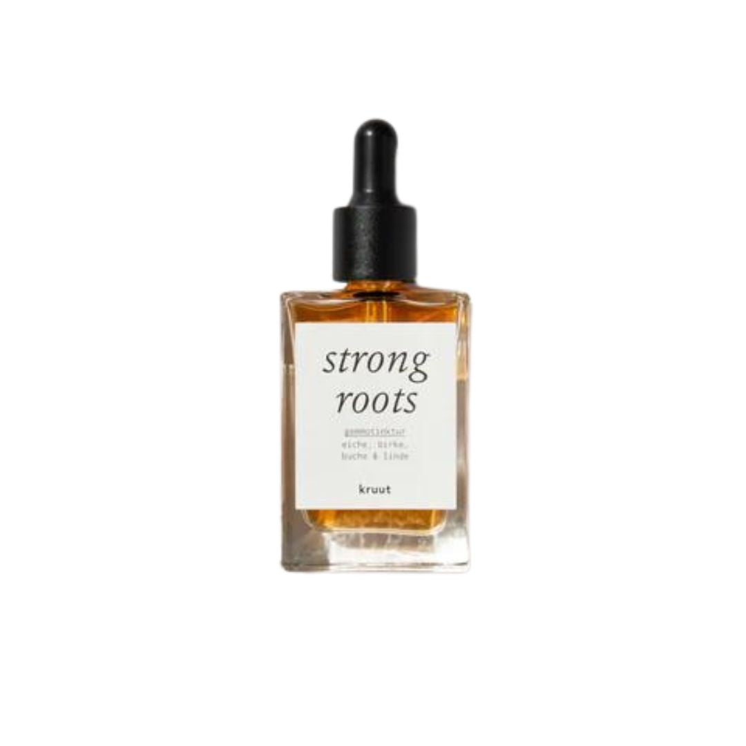 Strong Roots - Gemmotinktur (30 ml)