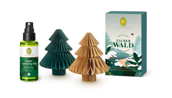 Geschenkset - Zauberwald