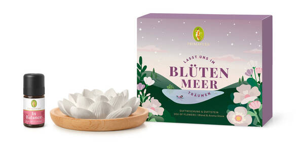 Geschenkset - Blütenmeer