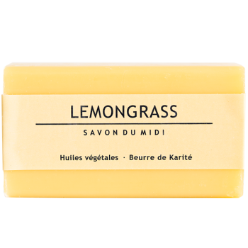 Seife - Lemongrass (100 g)