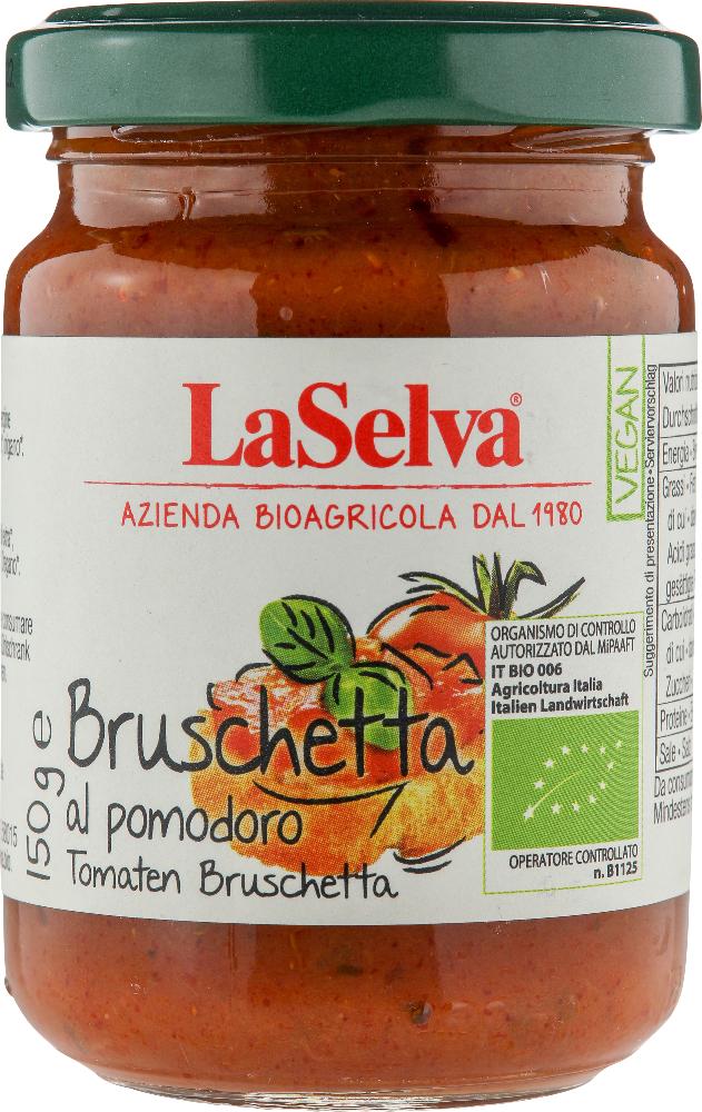 Bruschetta al pomodoro - Tomaten Bruschetta (150 g)