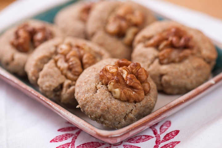 Buchweizen - Vollkornmehl in verschiedenen Größen