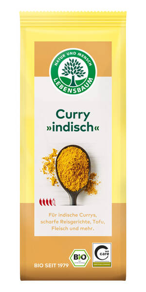 Curry - indisch (50 g)