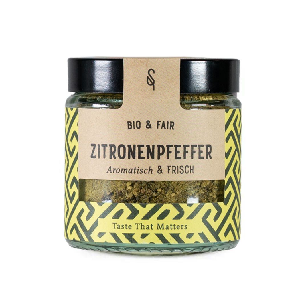 Zitronenpfeffer (60 g)