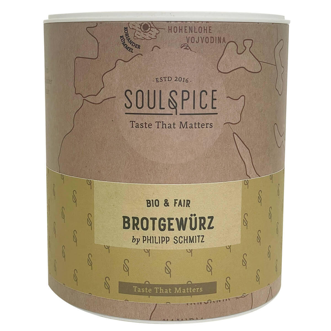 Brotgewürz - gemahlen (250 g)