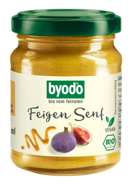 Feigen Senf (125 ml)