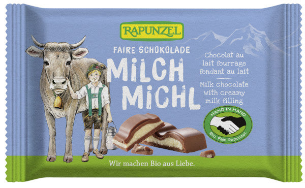 Milch Michl - Schokolade (100 g)