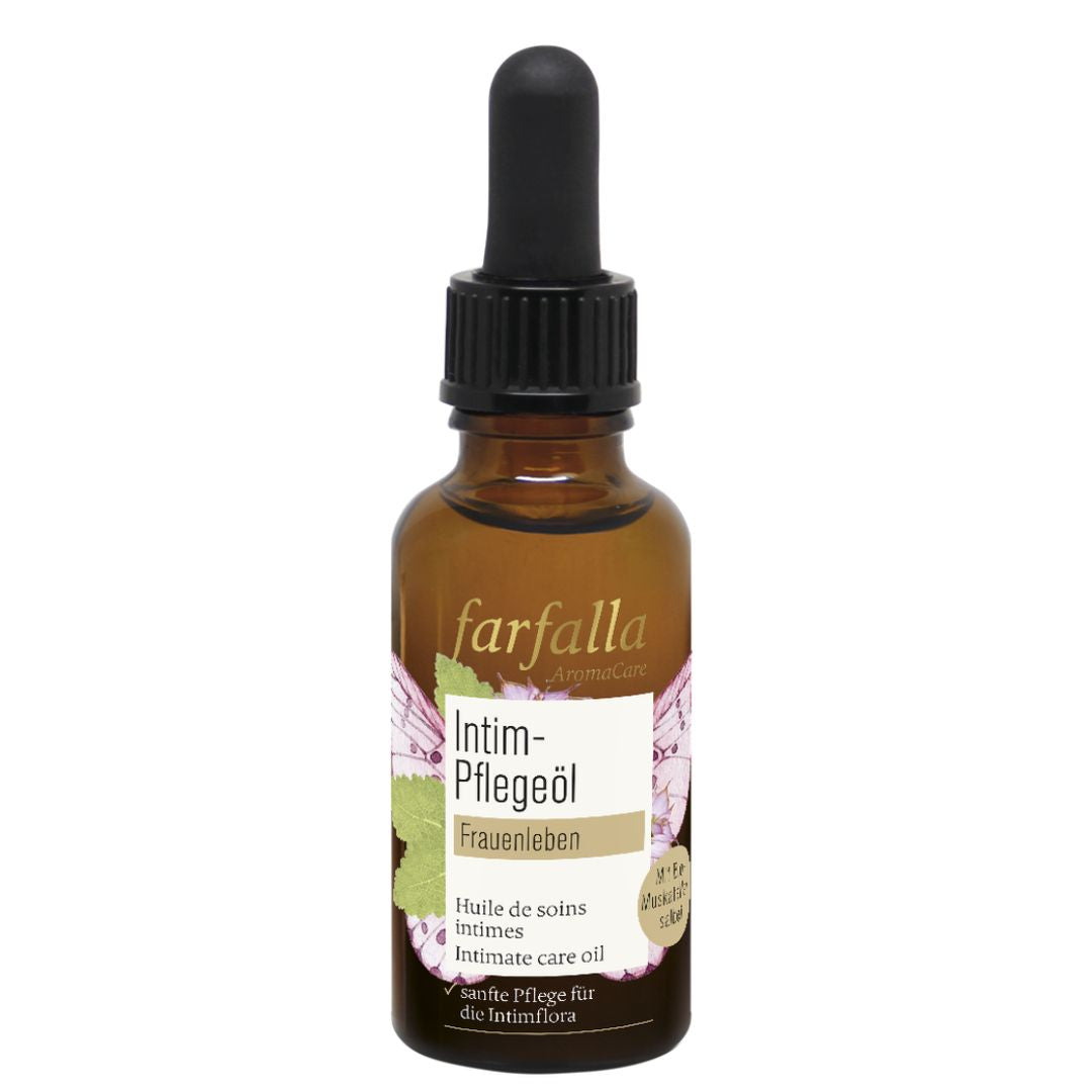 Intimpflegeöl - Frauenleben (30 ml)