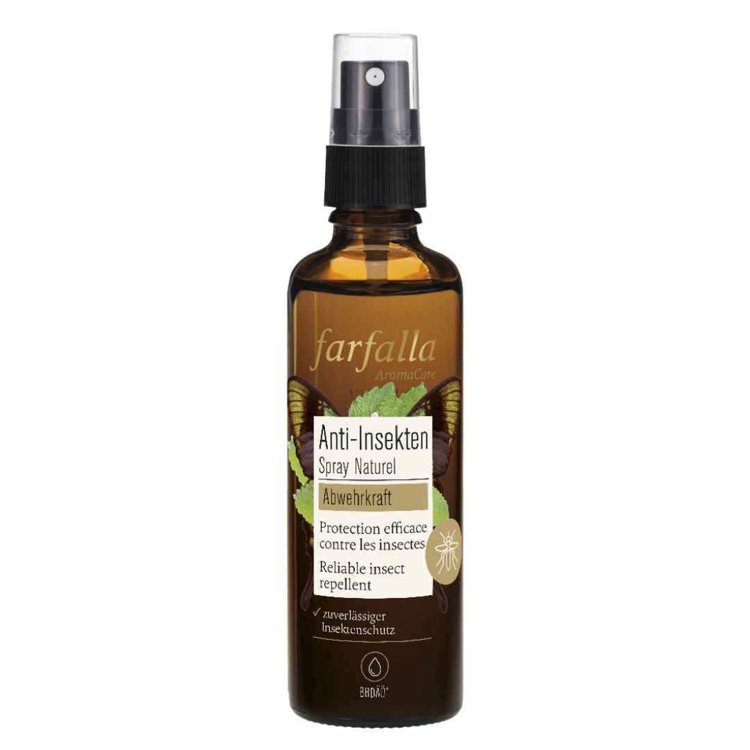 Anti-Insektenspray - Abwehrkraft (75 ml)