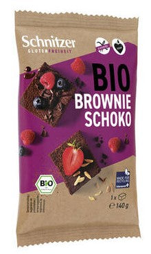 Brownie Schoko - glutenfrei (140 g)