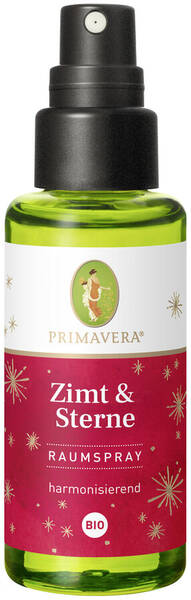 Zimt & Sterne – Raumspray (50 ml)