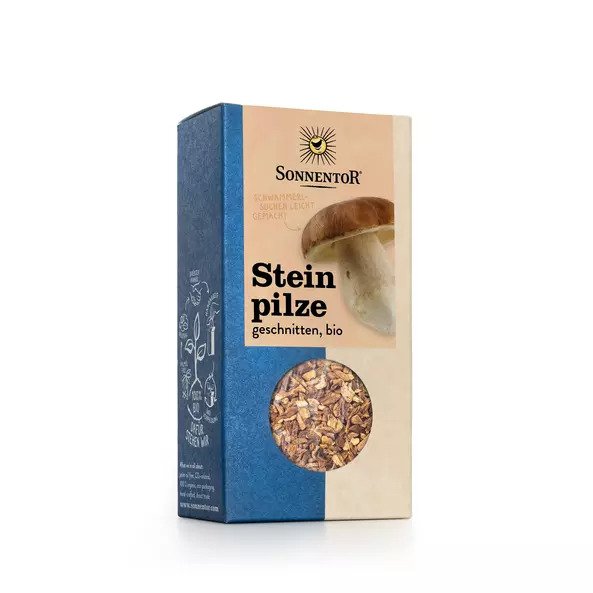 Steinpilze getrocknet (25 g)