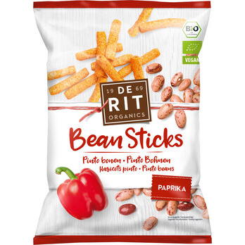 Bean Sticks Paprika (75 g)