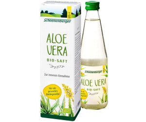 Aloe Vera Pflanzensaft (330ml)