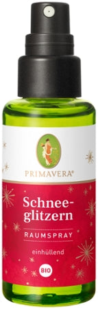 Schneeglitzern – Raumspray (50 ml)