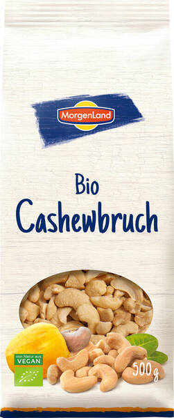 Cashewkerne – Großbruch (500 g)