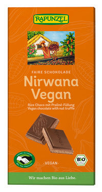 Nirwana Vegan Schokolade (100 g)