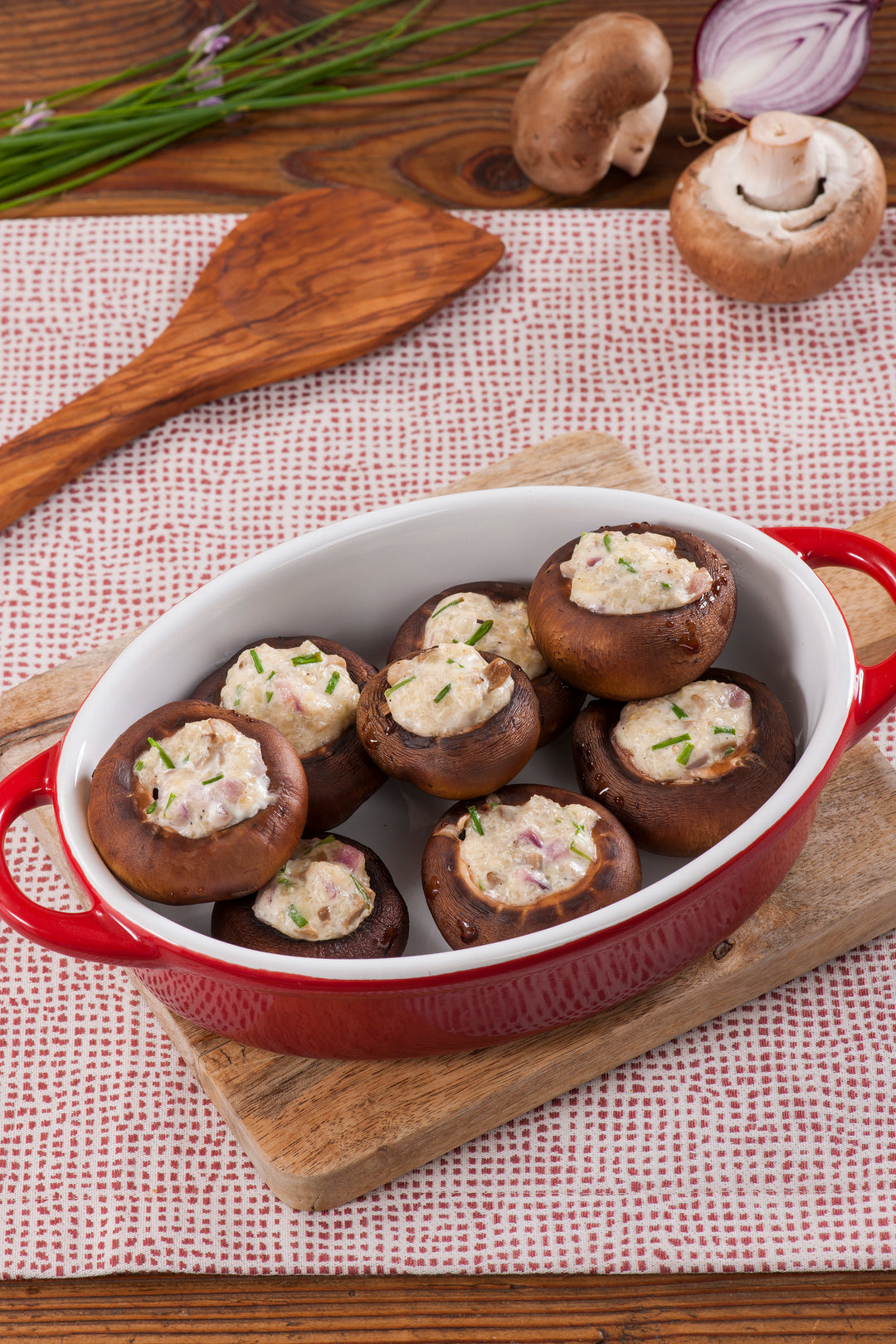 Buchweizengrütze in verschiedenen Größen