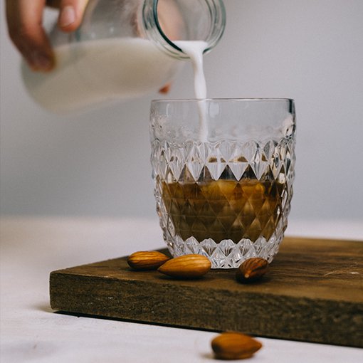 Nussmilchbeutel - Filterbeutel