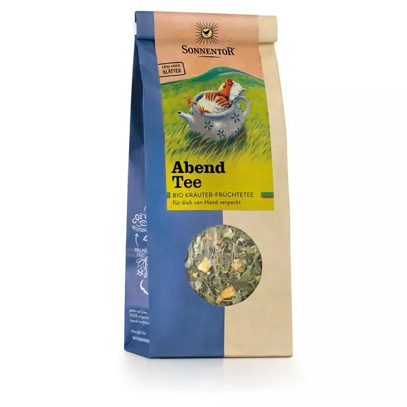 Abend Tee - Kräuter-Früchtetee lose (50 g)