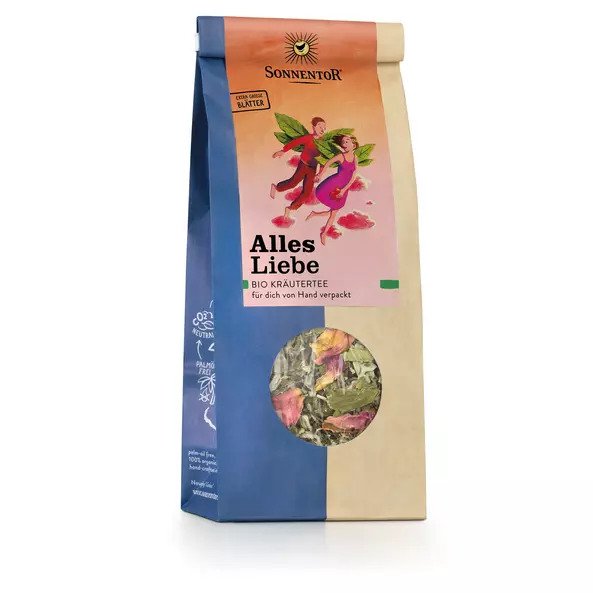 Alles Liebe - Kräutertee lose (50 g)