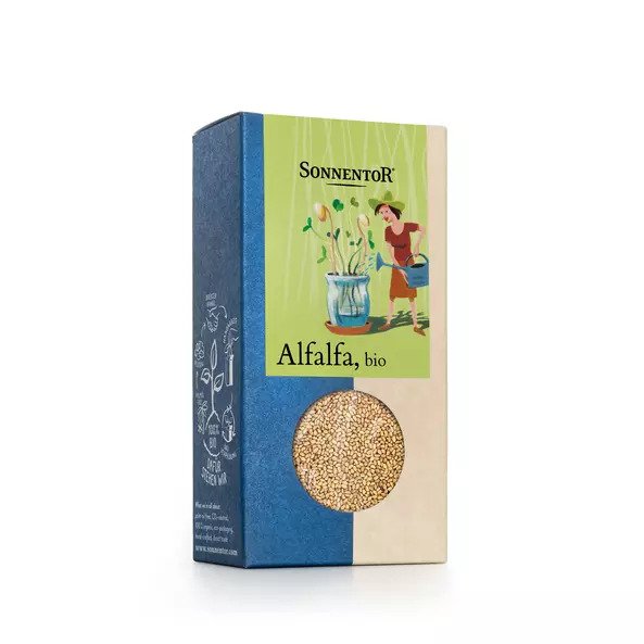 Alfalfa - Keimsaat (120 g)