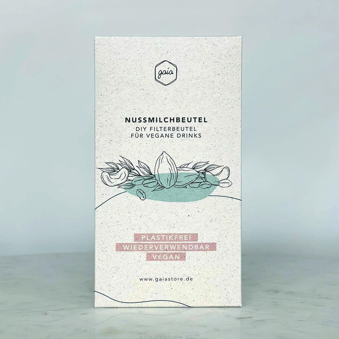 Nussmilchbeutel - Filterbeutel